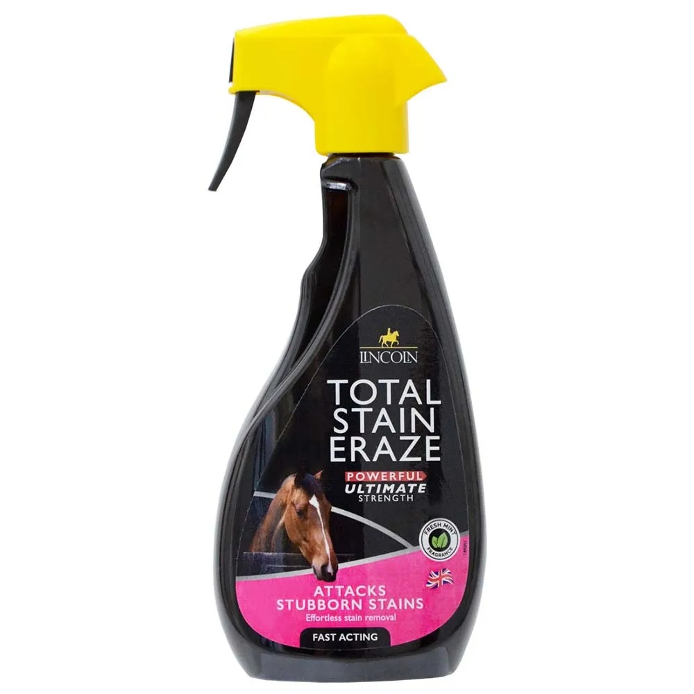 Lincoln Total Stain Eraze Coat Preparations Lincoln Total Stain Eraze
