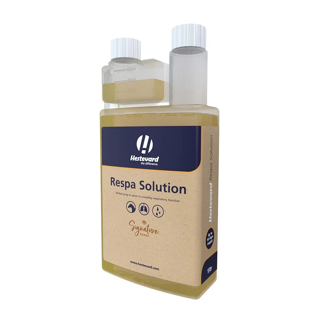 Hestevard Respa Solution Respiratory Hestevard Respa Solution
