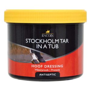 Lincoln Stockholm Tar in a Tub