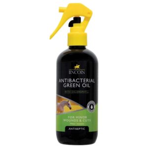 Lincoln Antibacterial Green Oil