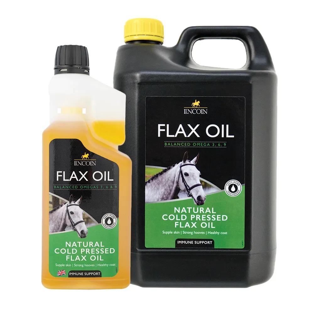 Lincoln Flax Oil Everyday Essentials Lincoln Flax Oil
