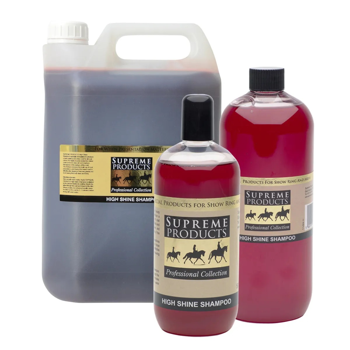 Supreme Products High Shine Shampoo Shampoos & Conditioners Supreme Products High Shine Shampoo