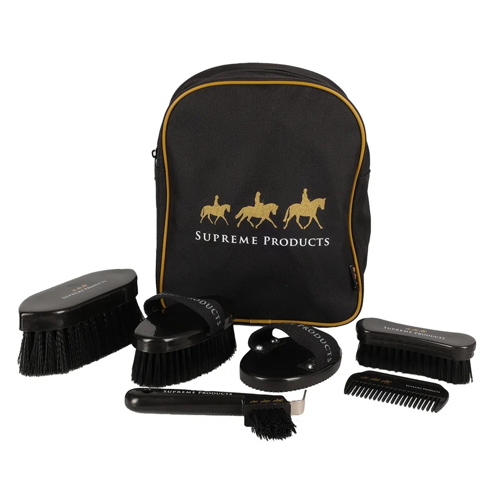 Supreme Products Pampered Pony Complete Grooming Rucksack Grooming Equipment Supreme Products Pampered Pony Complete Grooming Rucksack