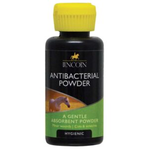 Lincoln Antibacterial Powder