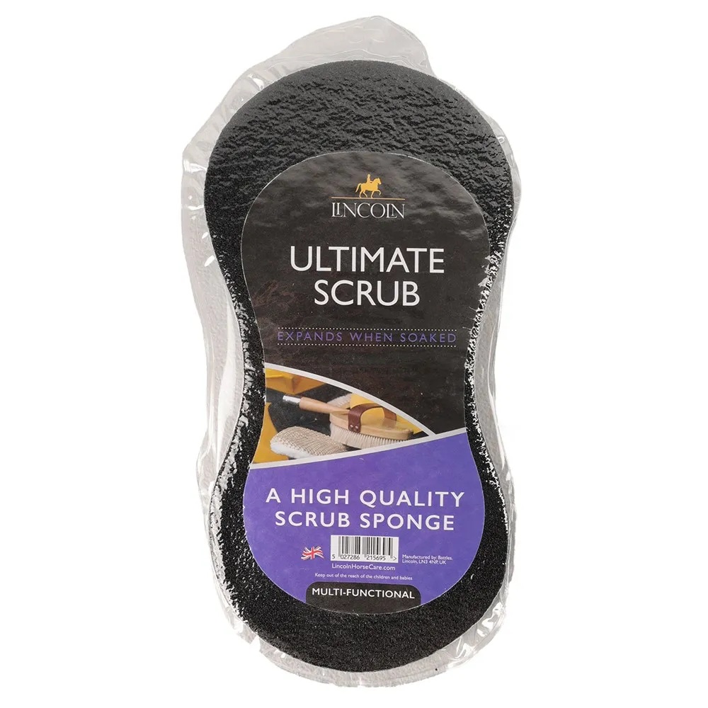 Lincoln Ultimate Scrub Grooming Equipment Lincoln Ultimate Scrub