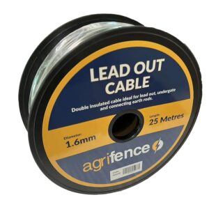 Agrifence Easy Leadout Cable