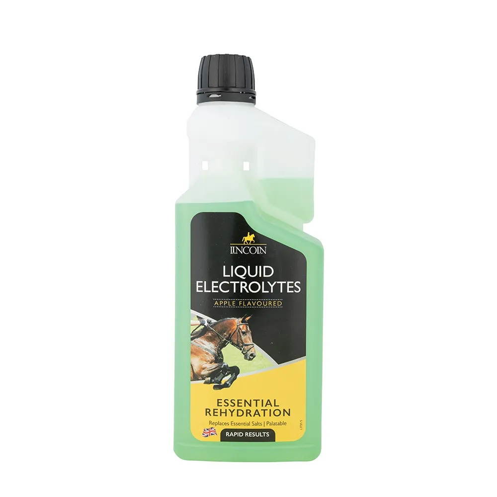 Lincoln Liquid Electrolytes Electrolyte & Rehydration Lincoln Liquid Electrolytes