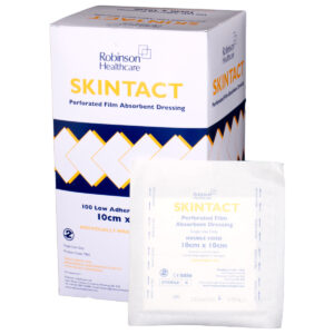 Robinson Skintact - Pack of 20 Dressings - 10cm x 10cm