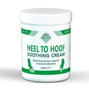 Barrier Heel To Hoof Soothing Cream