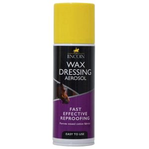 Lincoln Wax Dressing Aerosol