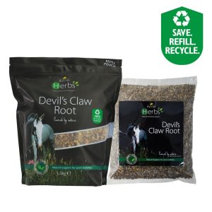 Lincoln Herbs Devil's Claw Root