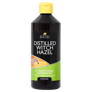 Lincoln Distilled Witch Hazel - 500ml