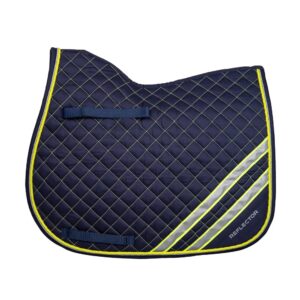 Reflector Saddle Pad