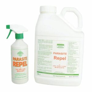 Barrier Parasite Repel