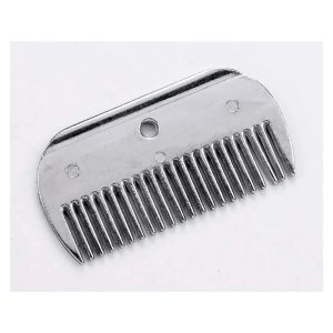 Lincoln Aluminium Mane Comb
