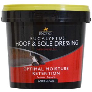 Lincoln Eucalyptus Hoof & Sole Dressing