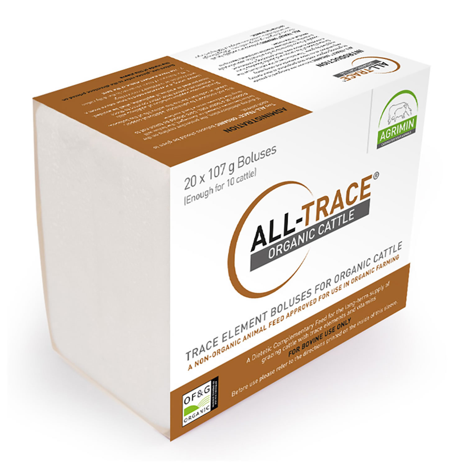 Agrimin All-Trace Organic Cattle Nutritional Products Agrimin All-Trace Organic Cattle