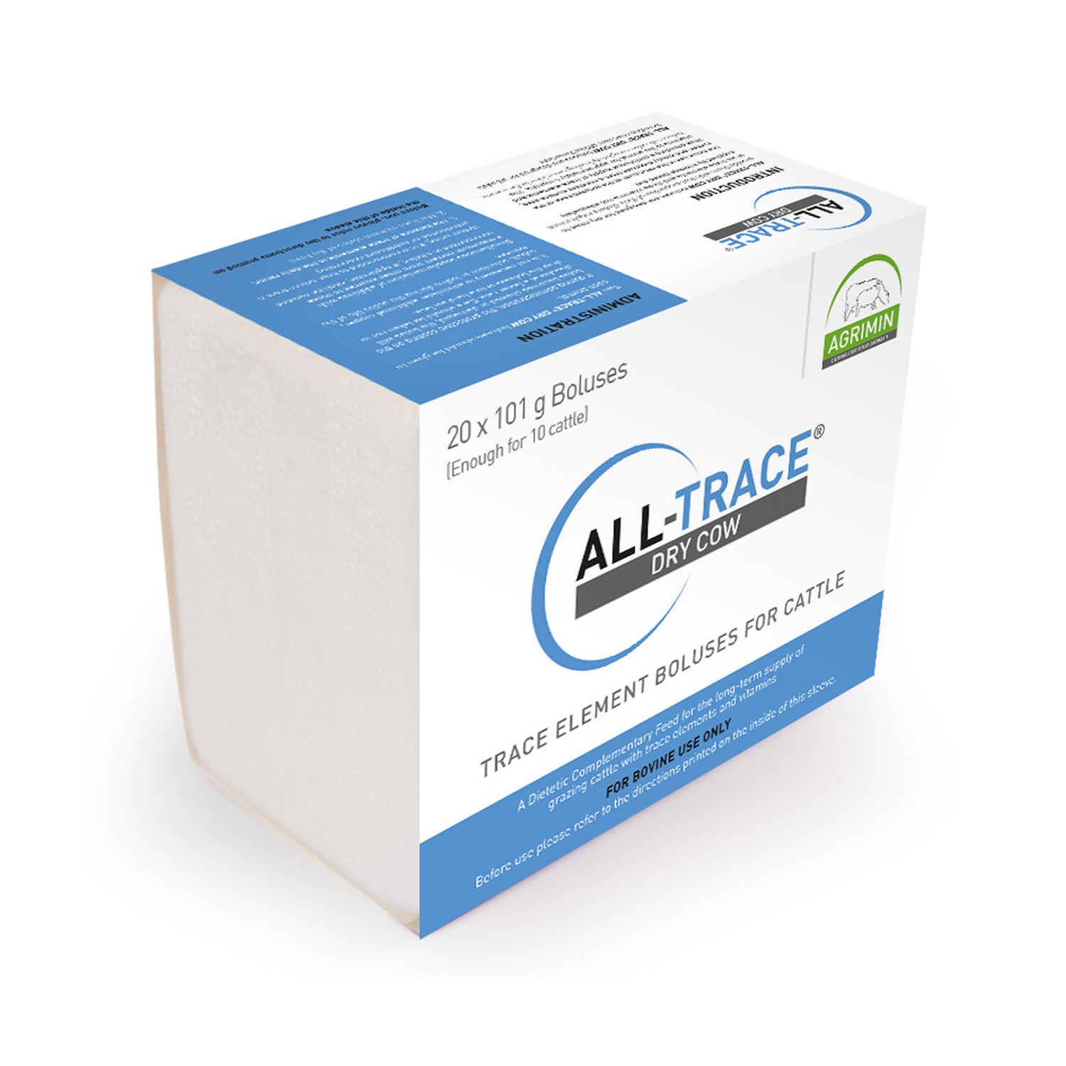 Agrimin All-Trace Dry Cow Nutritional Products Agrimin All-Trace Dry Cow