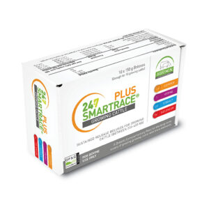 Agrimin 24-7 Smartrace Plus Growing Cattle