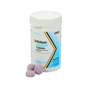 Virkon Aquatic Tablets