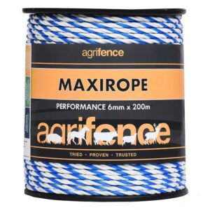 Agrifence Maxirope Premium Fence Rope
