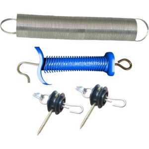 Agrifence Super Spring Gate Kit