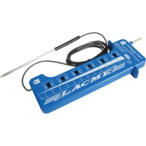 Agrifence Voltmeter