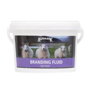 Agrimark Branding Fluid - Purple