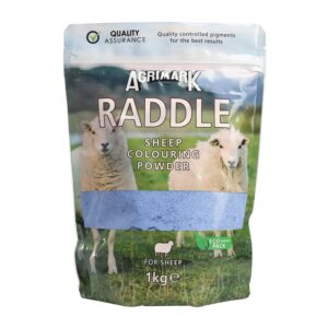 Agrimark Sheep Raddle Powder - Blue