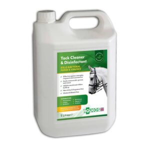 Aqueos Tack Cleaner & Disinfectant