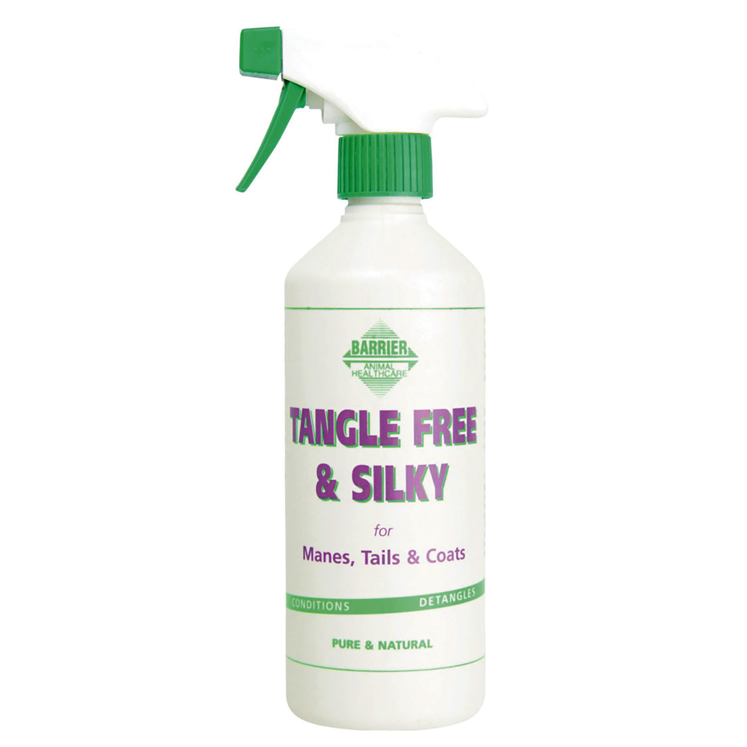 Barrier Tangle Free & Silky Coat Preparations Barrier Tangle Free & Silky