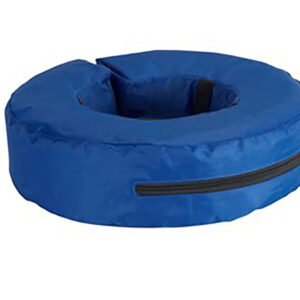 Buster Inflatable Collar Blue - Large