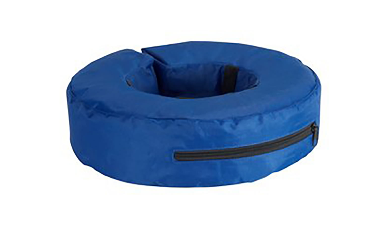 Buster Inflatable Collar Blue – Large Pet First Aid & Healthcare Buster Inflatable Collar Blue - Large