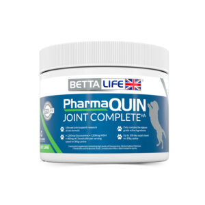 Bettalife Pharmaquin Joint Complete Ha Canine - 300 Gm