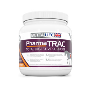 Bettalife Pharmatrac Total Digestive Support - 400 Gm