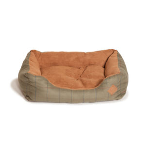 Danish Design Tweed Snuggle Bed - 86 Cm (34")