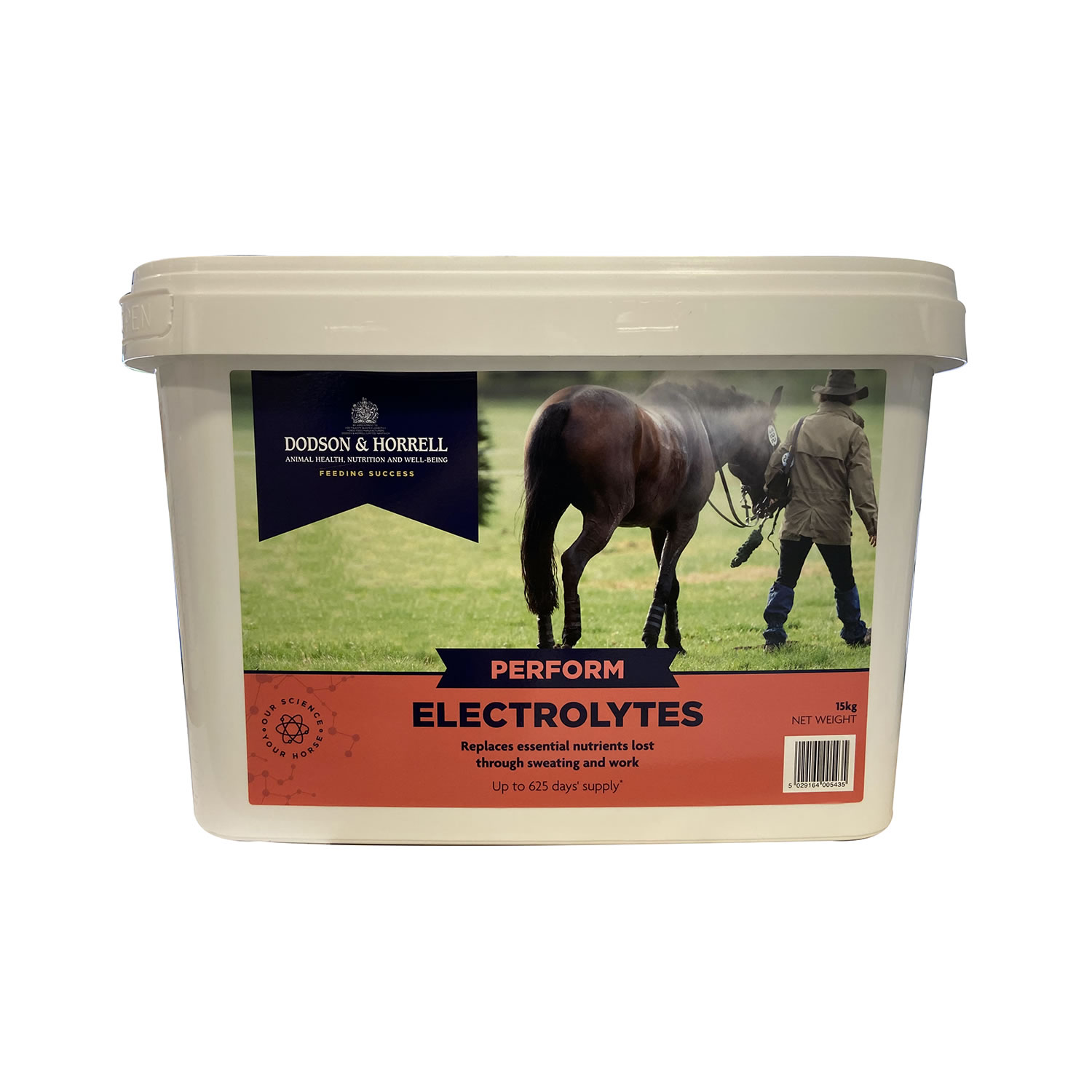 Dodson & Horrell Electrolytes – 15 Kg Electrolyte & Rehydration Dodson & Horrell Electrolytes - 15 Kg