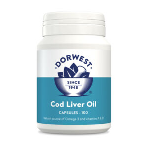 Dorwest Herbs Cod Liver Oil