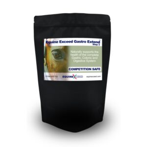 Equine Exceed Gastro Extend - Step 2