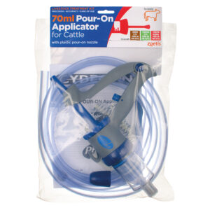 Zoetis Cattle Pour-On Applicator - 70 Ml