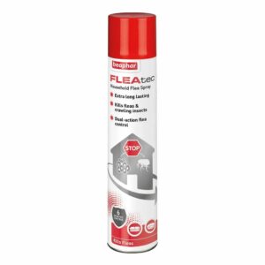 FLEAtec Household Flea Spray