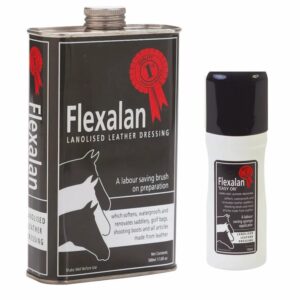 Flexalan Lanolised Leather Dressing