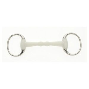Flexi Eggbutt Mullen Mouth Snaffle