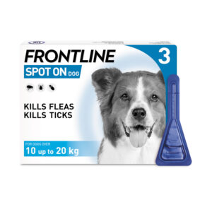 Frontline Spot On For Medium Dogs