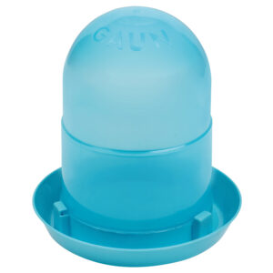 Gaun Chick Drinker Blue