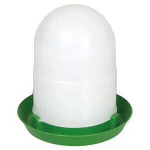 Gaun Chick Drinker - Green