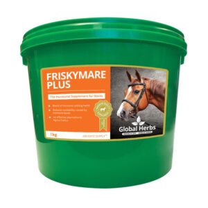 Global Herbs Friskymare Plus