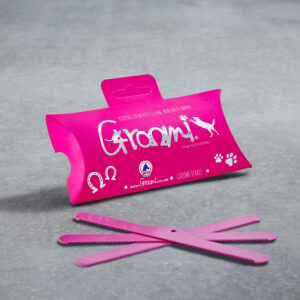 Groomi Spare Blades Kit - Pink