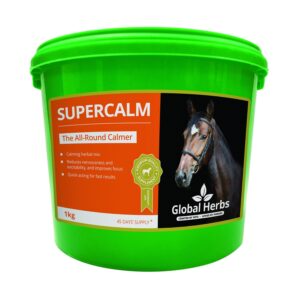 Global Herbs Supercalm – 1 Kg Calming & Behaviour Global Herbs Supercalm - 1 Kg