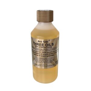 Gold Label Canine Three Oils